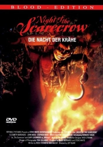 DVD Cover (Germany)