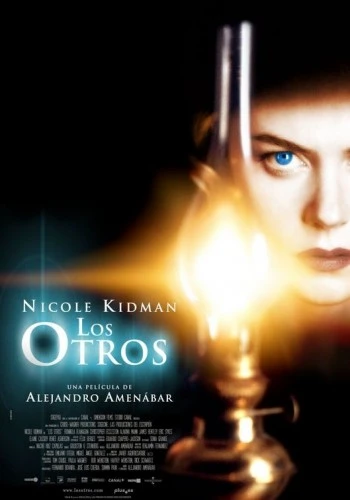 Theatrical Poster (Spanish)