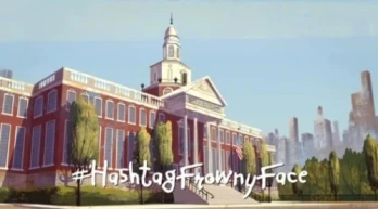 #HashtagFrownyFace