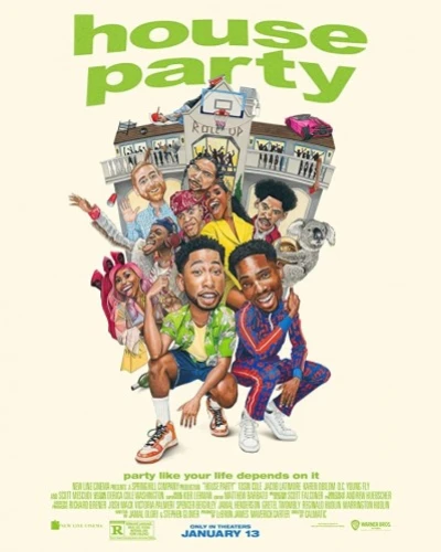 Theatrical Poster