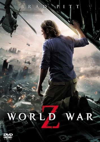 DVD Cover (Japan)