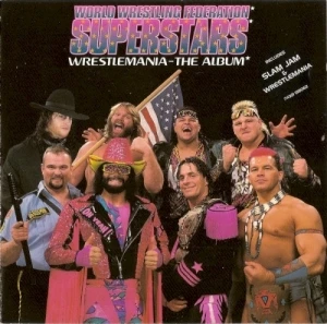 Wrestlemania: The Album