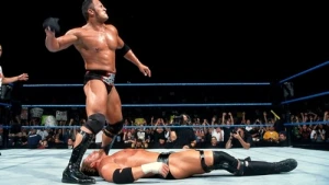 Laying the SmackDown