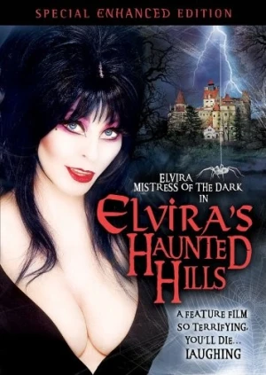 DVD Cover (Entertainment One)