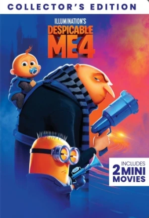 DVD Cover (Universal)
