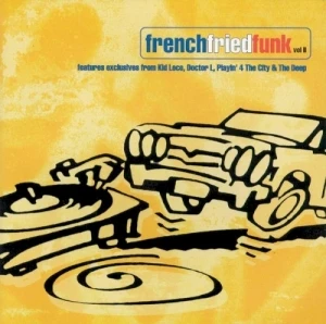 French Fried Funk, Volume II