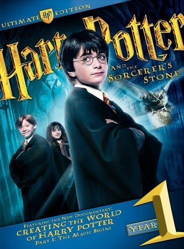 DVD Cover (Warner Brother Ultimate Edition)