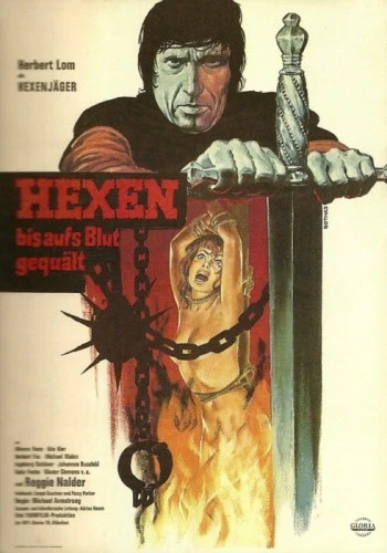 Theatrical Poster (Germany)