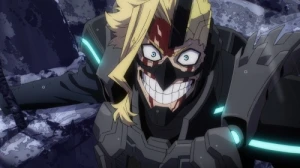 Toshinori Yagi: Rising/Origin