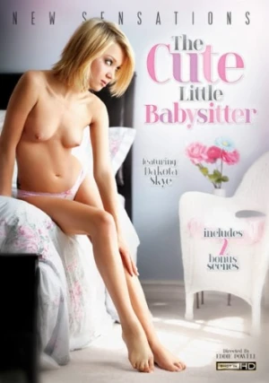 DVD Cover (New Sensations Video)