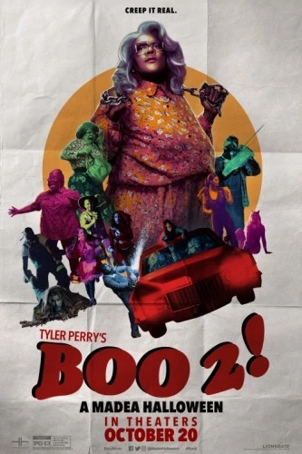Theatrical Poster (USA)