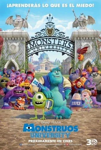 Theatrical Poster (Spanish)