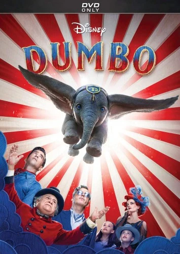 DVD Cover (Walt Disney Studios)