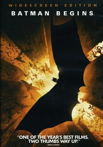 DVD Cover (Warner Brother)