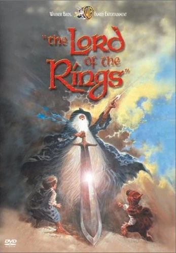 DVD Cover (Warner Brother)