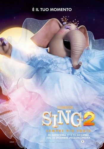 Theatrical Poster (Italy)