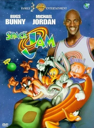 DVD Cover (Warner Brother)
