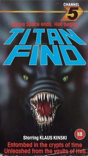 VHS Cover (UK)