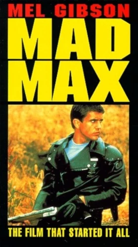VHS Cover (Goodtimes)