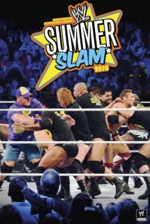 DVD Cover (WWE Home Video)