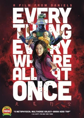 DVD Cover (Lions Gate)