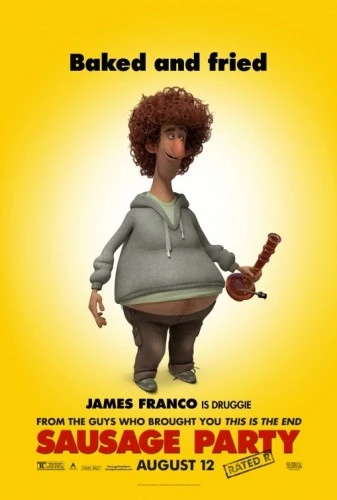 Theatrical Poster (USA)