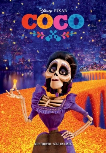Theatrical Poster (Spanish)