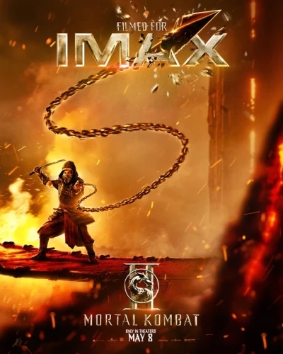 Theatrical Poster (USA)