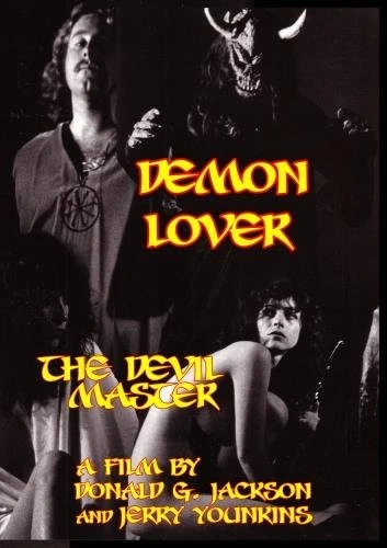 DVD Cover (Light Source Films)