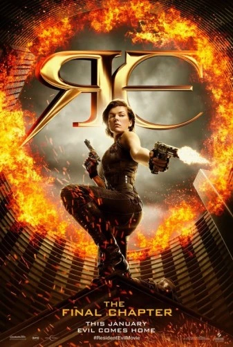Theatrical Poster (USA)