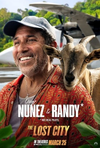Theatrical Poster (USA)