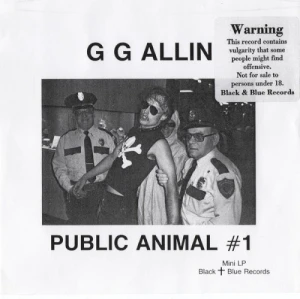 Public Animal #1