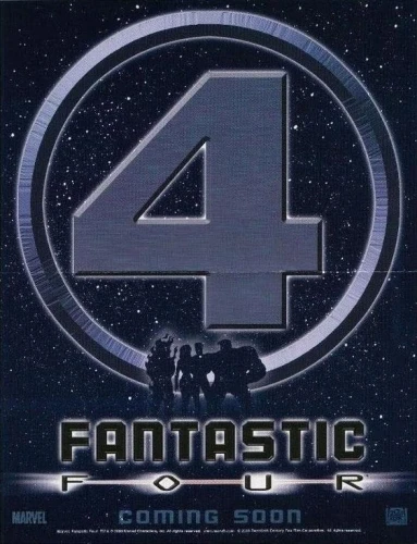 Theatrical Poster (USA)