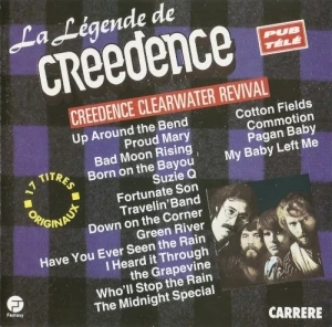 La Légende de Creedence