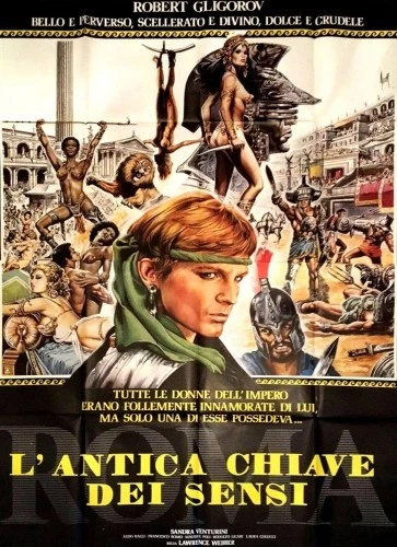 Theatrical Poster (Italy)