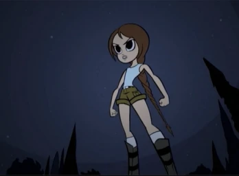 Pre-Teen Raider