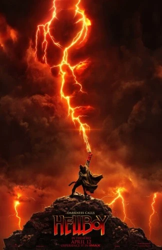 Theatrical Poster (USA)