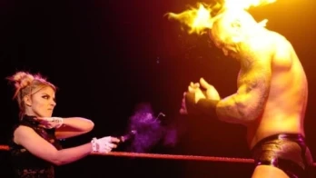 Fireball finale