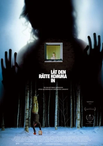 Theatrical Poster (Sweden)