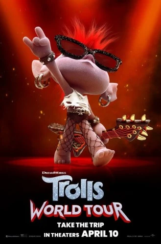 Theatrical Poster (USA)