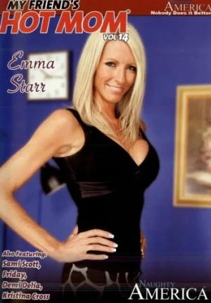 DVD Cover (Naughty America)