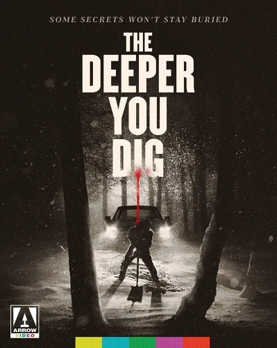 Blu-Ray Cover (Arrow Films)