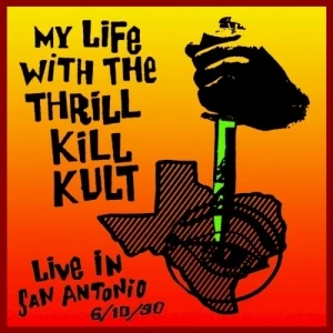 Live in San Antonio 1990