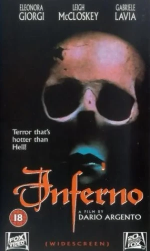 VHS Cover (Twentieth Century Fox)