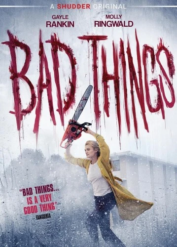 DVD Cover (Shudder)