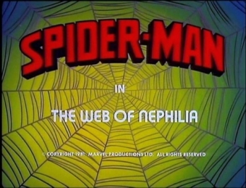 The Web of Nephilia