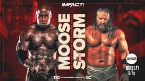 The Road to Impact! Plus Under Siege Begins