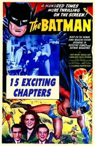 Theatrical Poster