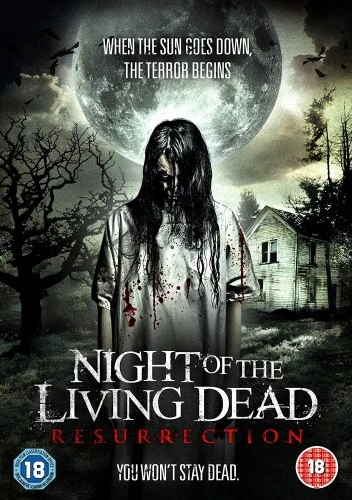 DVD Cover (UK)