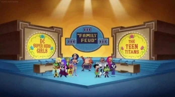 Superhero Feud